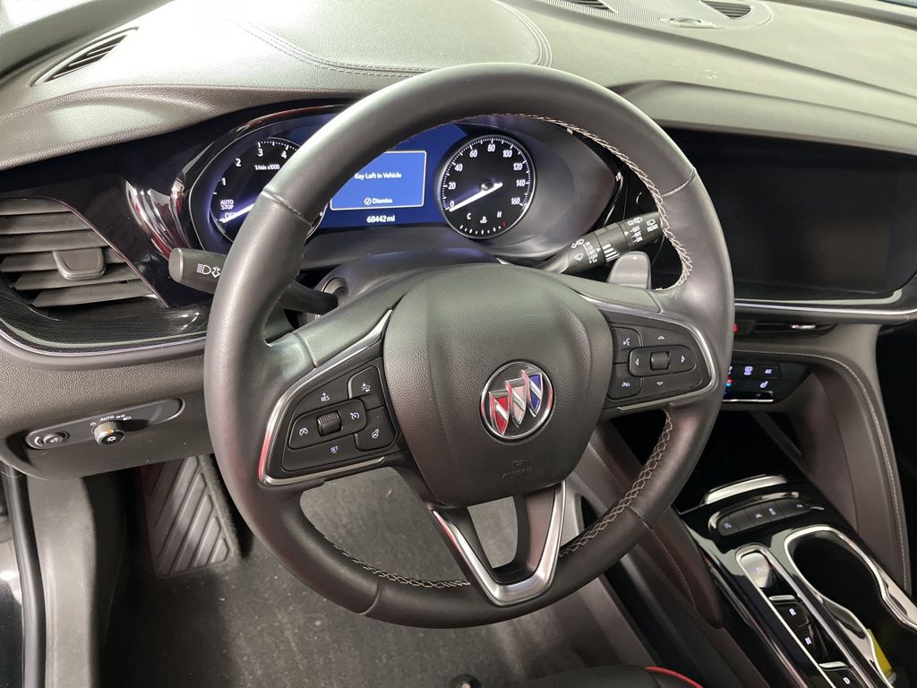 Thumbnail: 2022 Buick Envision - 25