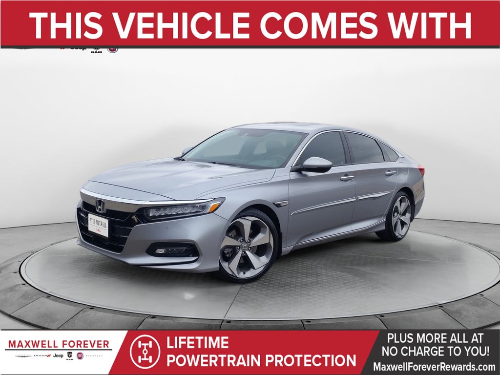 Used Car 2018 Honda Accord  Touring 2.0t For Sale Under $25,000 In Austin, Texas