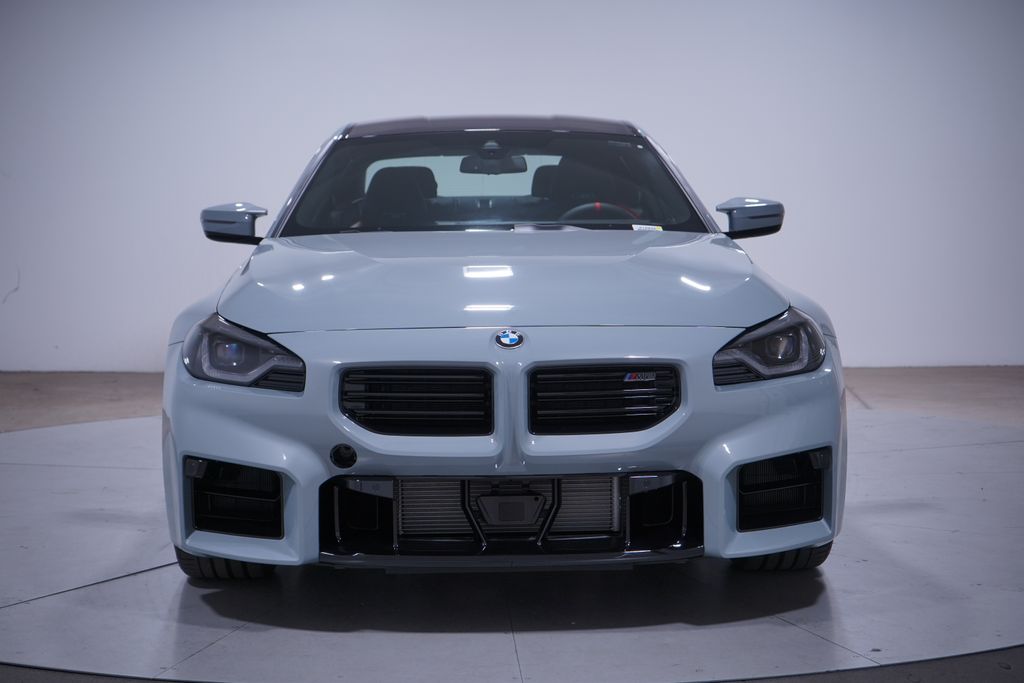 Thumbnail: 2026 BMW M2 - 4