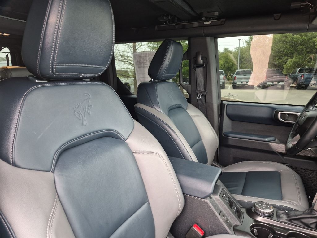 Used Car 2023 Ford Bronco  Outer Banks For Sale Under $50,000 In Austin, Texas