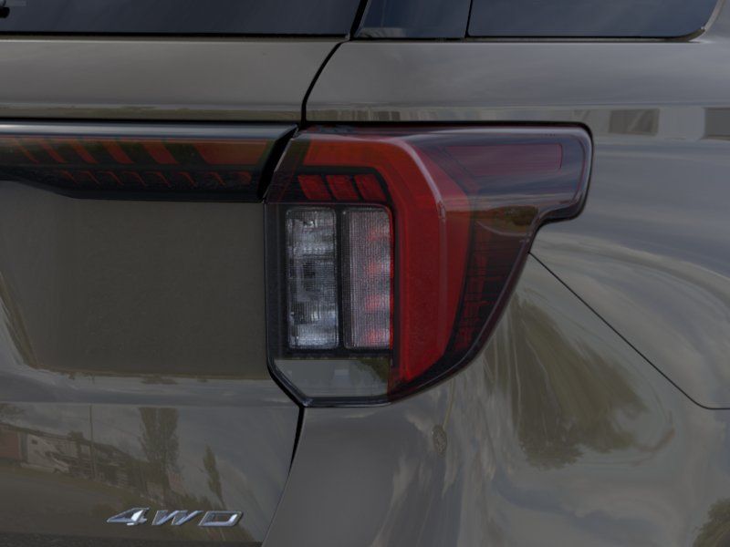 New 2026 Marsh Gray Ford ST-Line image 21