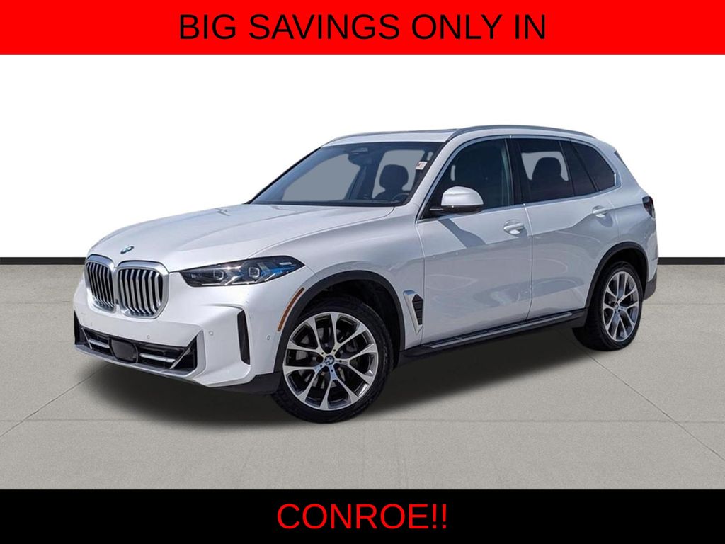 2024 BMW X5 sDrive40i - 0
