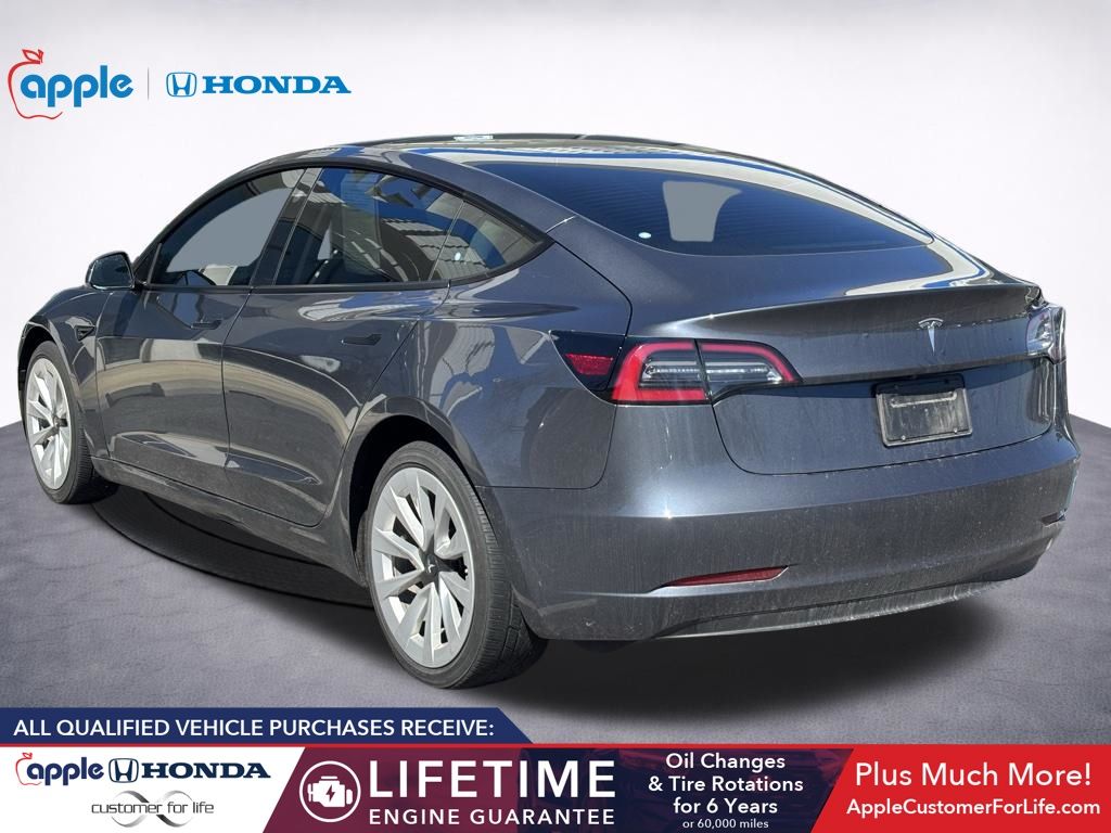 2023 Tesla Model 3 Rear-Wheel Drive