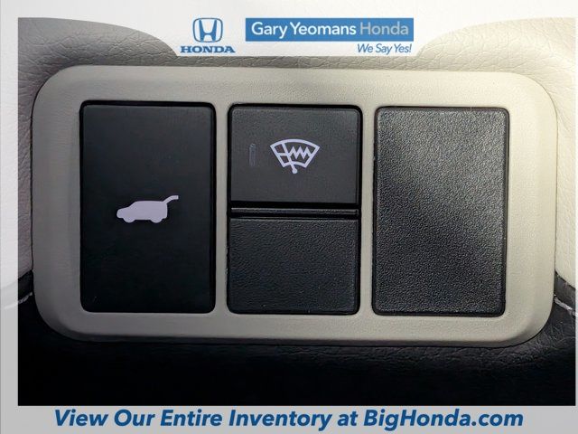 2026 Honda Passport