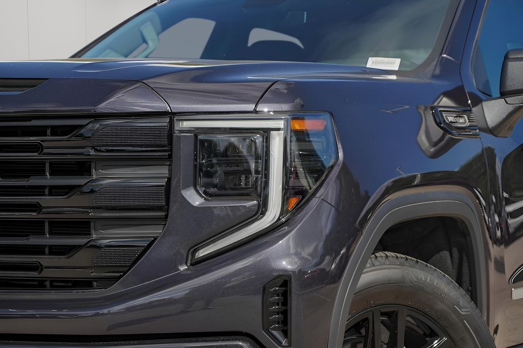 New Car 2025 Gmc Sierra 1500  Elevation For Sale Under $50,000 In Austin, Texas