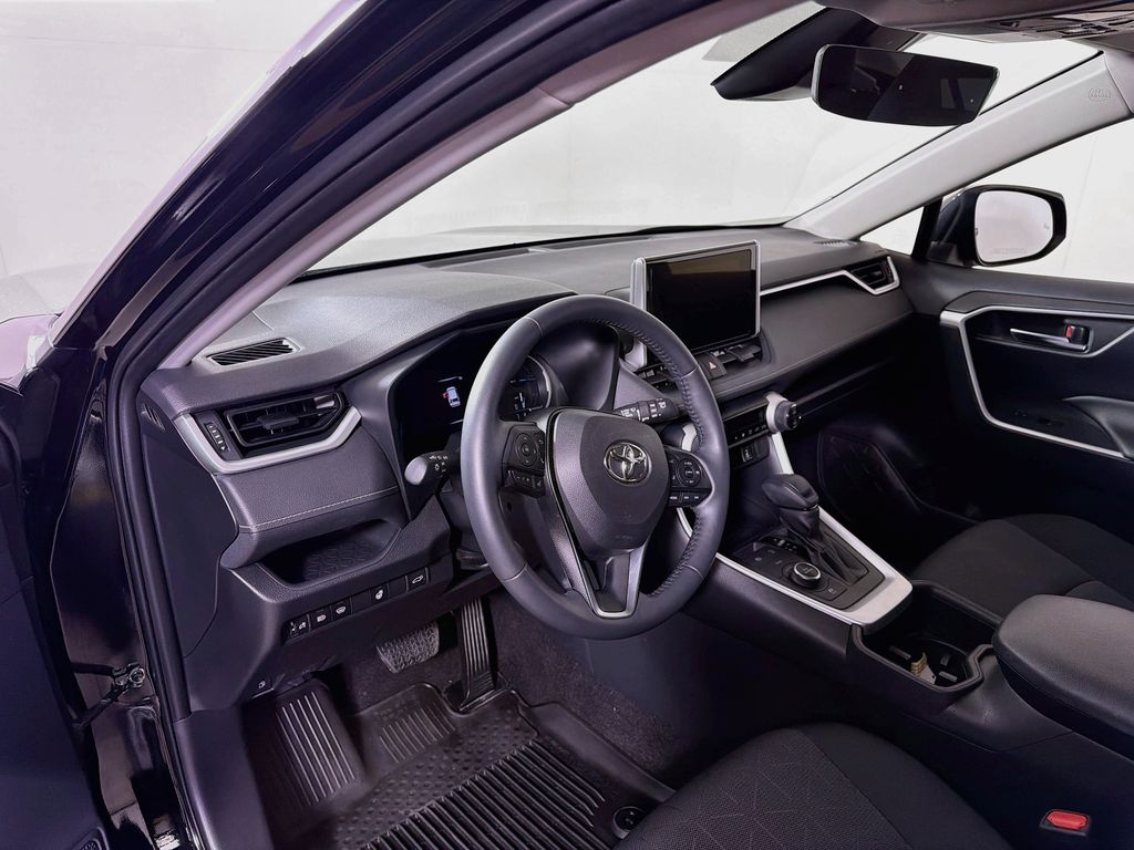 Used 2025 Toyota RAV4 Hybrid SUV