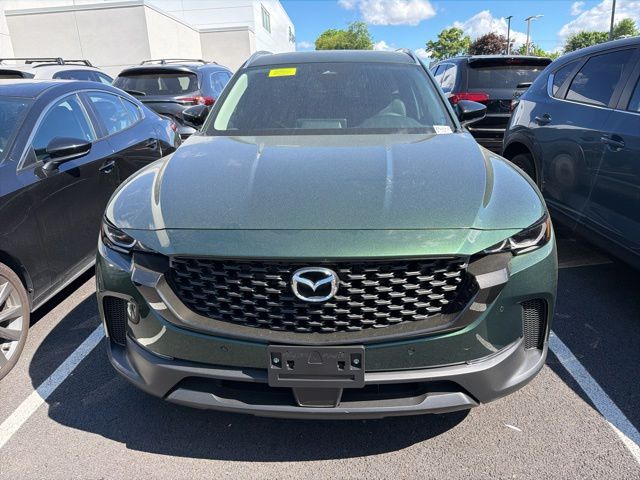 New 2026 Green Mazda 2.5 S Preferred image 2