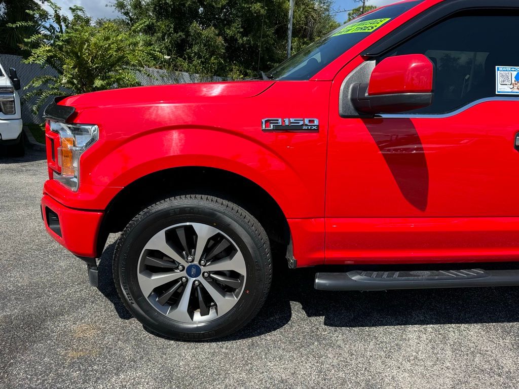 2020 Ford F-150 XL 11