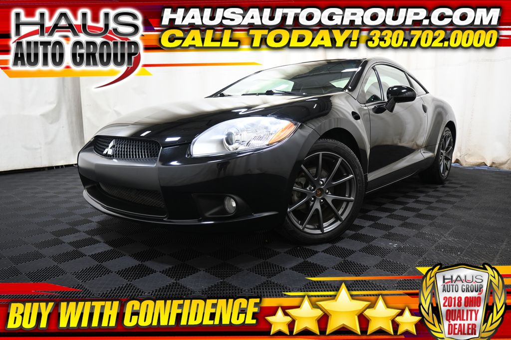 2012 Mitsubishi Eclipse GS