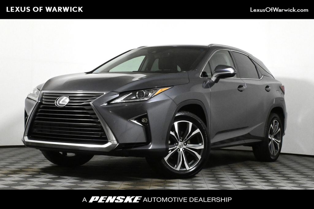 Thumbnail: 2016 Lexus RX - 1