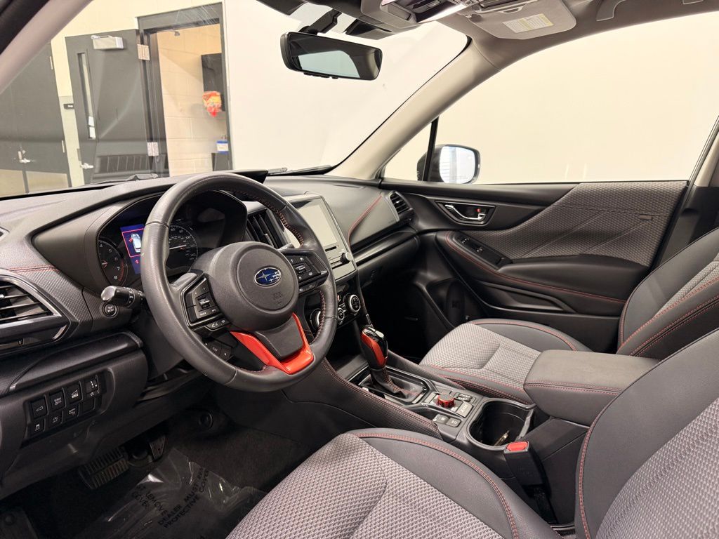 Thumbnail: 2022 Subaru Forester - 11