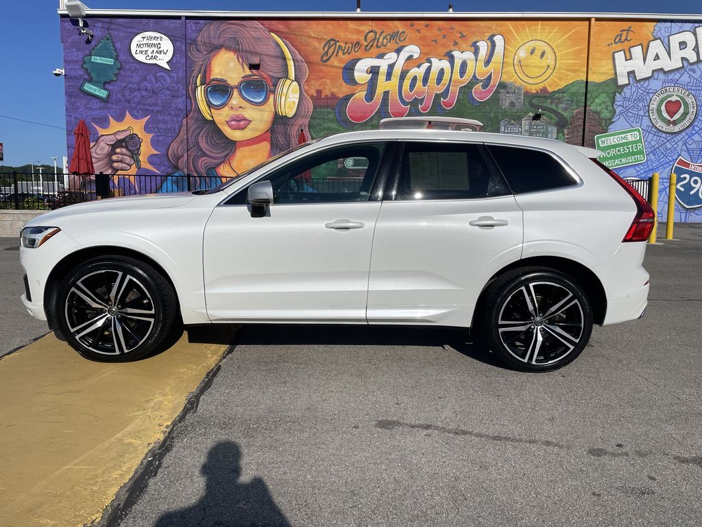 Used 2019 Volvo XC60 SUV