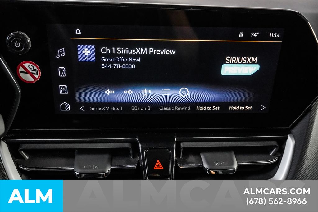Used 2025 Red Chevrolet LT image 40