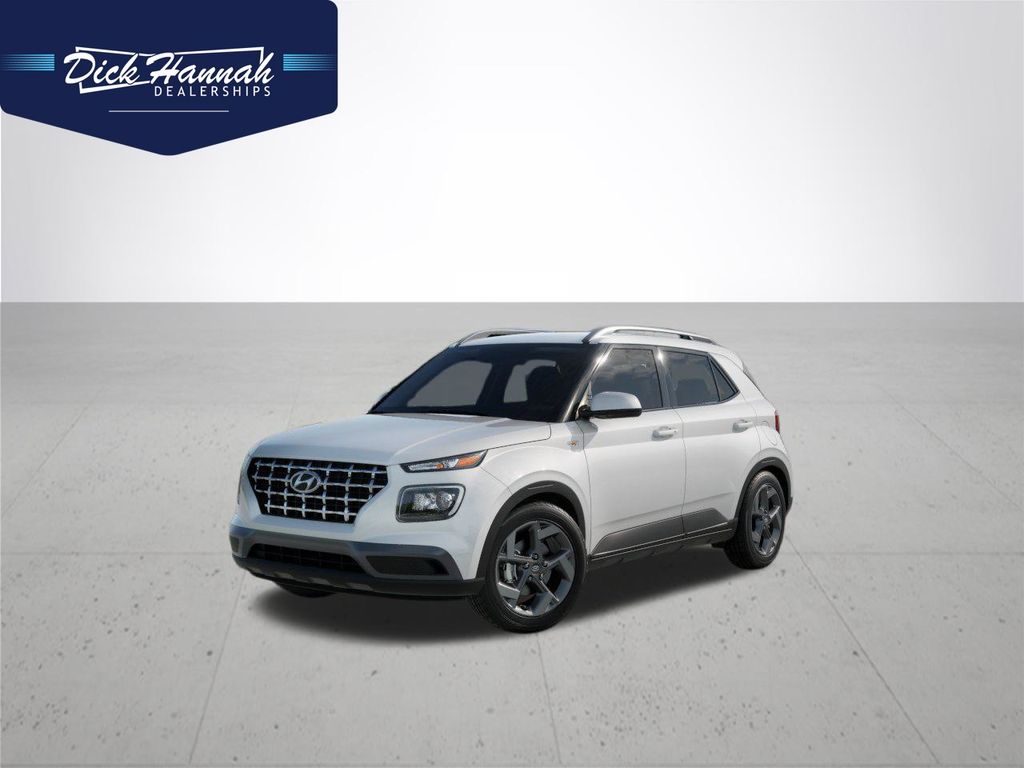 2026 Hyundai Venue SEL