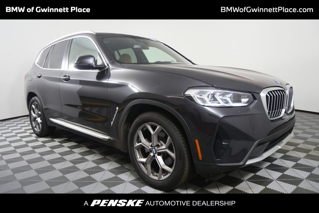 Thumbnail: 2023 BMW X3 - 1