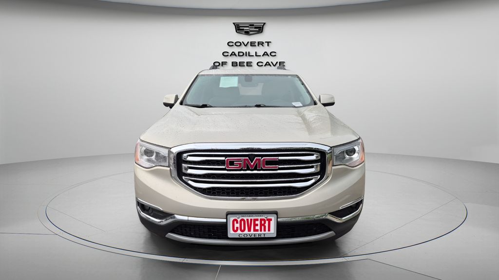 Used Car 2017 Gmc Acadia  Slt-1 For Sale Under $12,000 In Austin, Texas