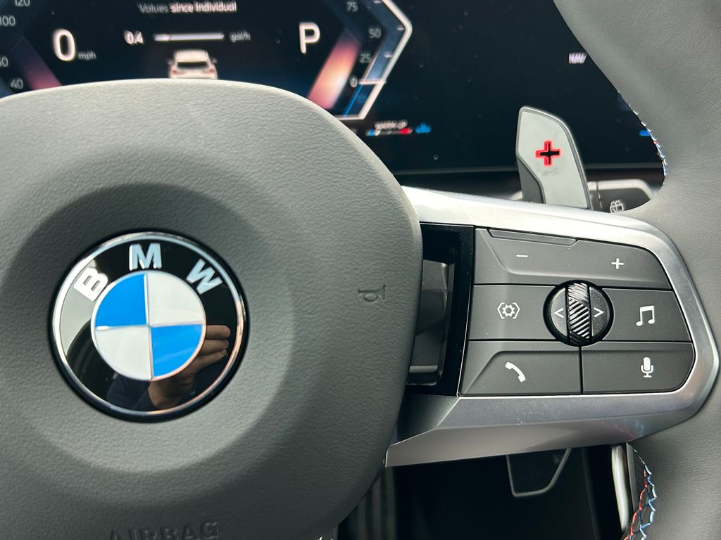 2024 BMW X1 M35i 20