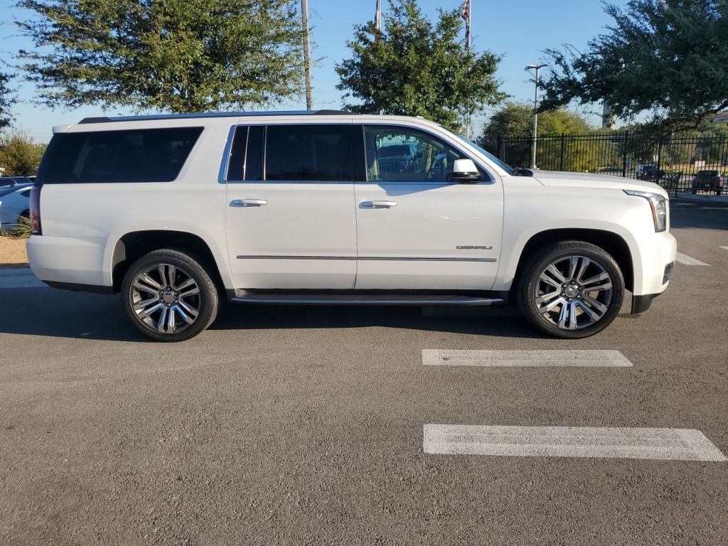 Used Car 2018 Gmc Yukon Xl  Denali For Sale Under $25,000 In Austin, Texas
