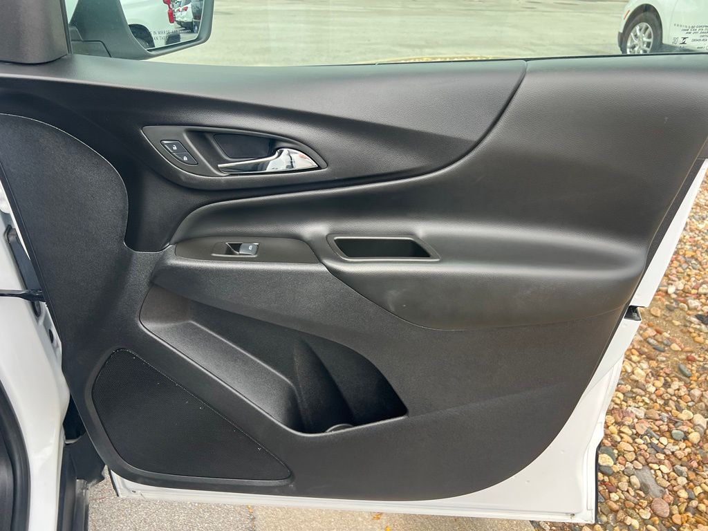 Used 2024 Chevrolet Equinox SUV