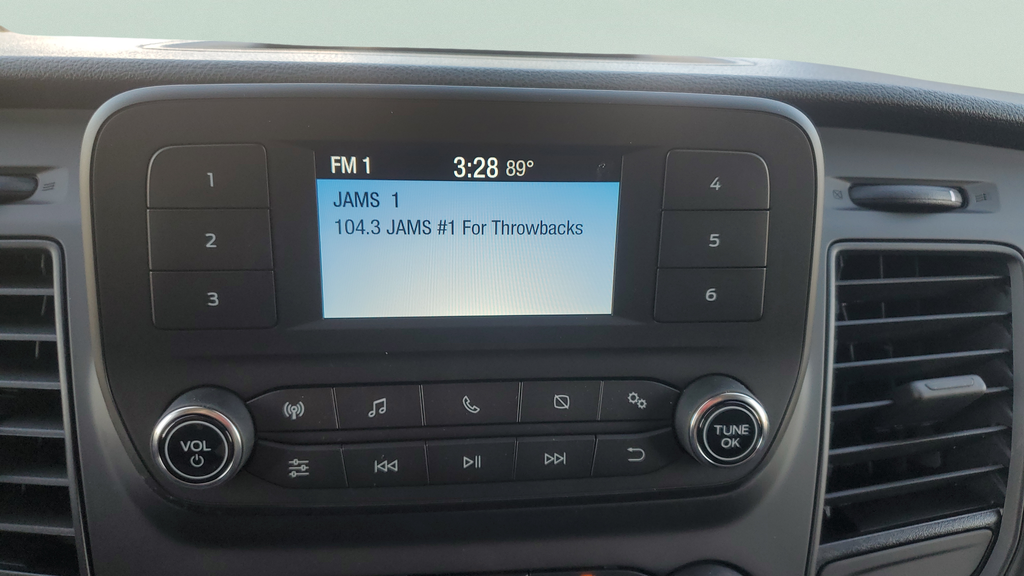 New 2025 White Ford Base image 30