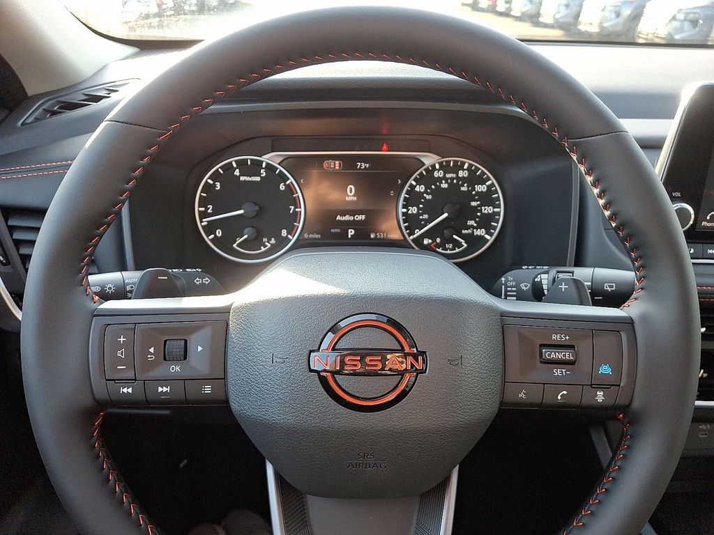 Thumbnail: 2026 Nissan Rogue - 9