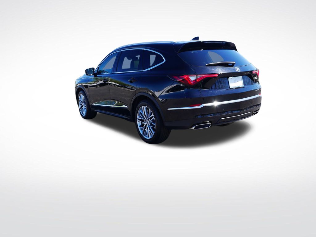 Thumbnail: 2023 Acura MDX - 3