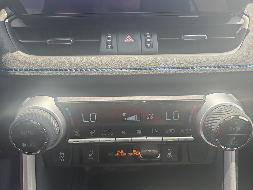 Used 2025 Toyota RAV4 Hybrid SUV