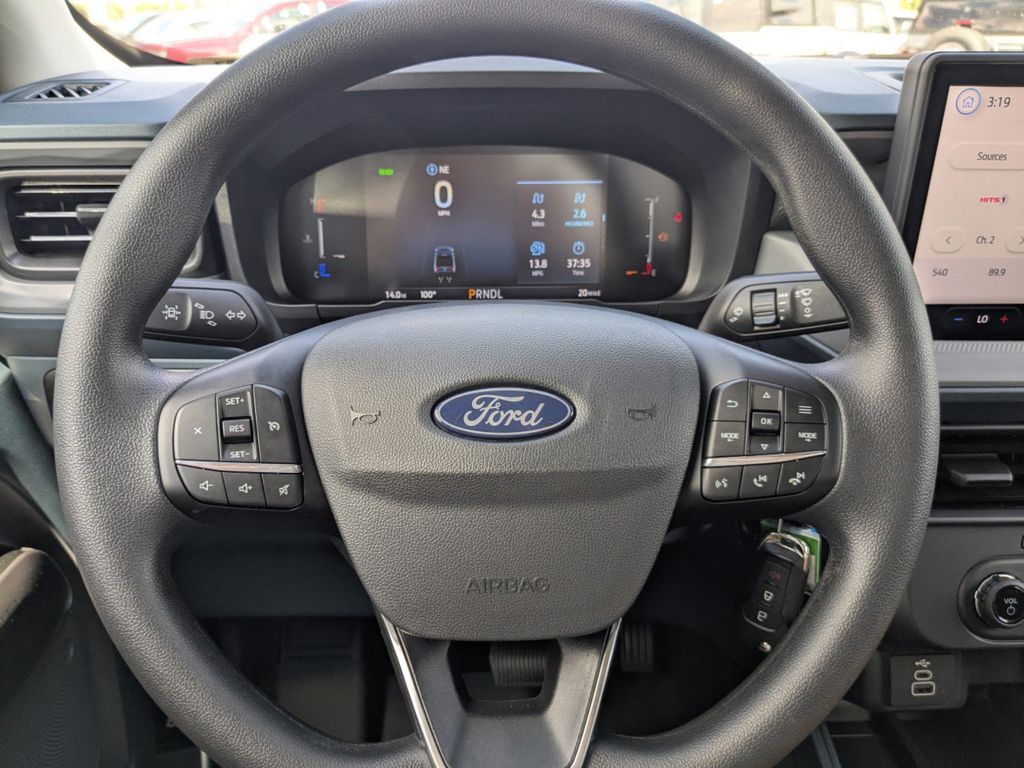 2025 Ford Maverick XL
