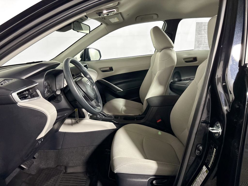 2025 Toyota Corolla Cross L
