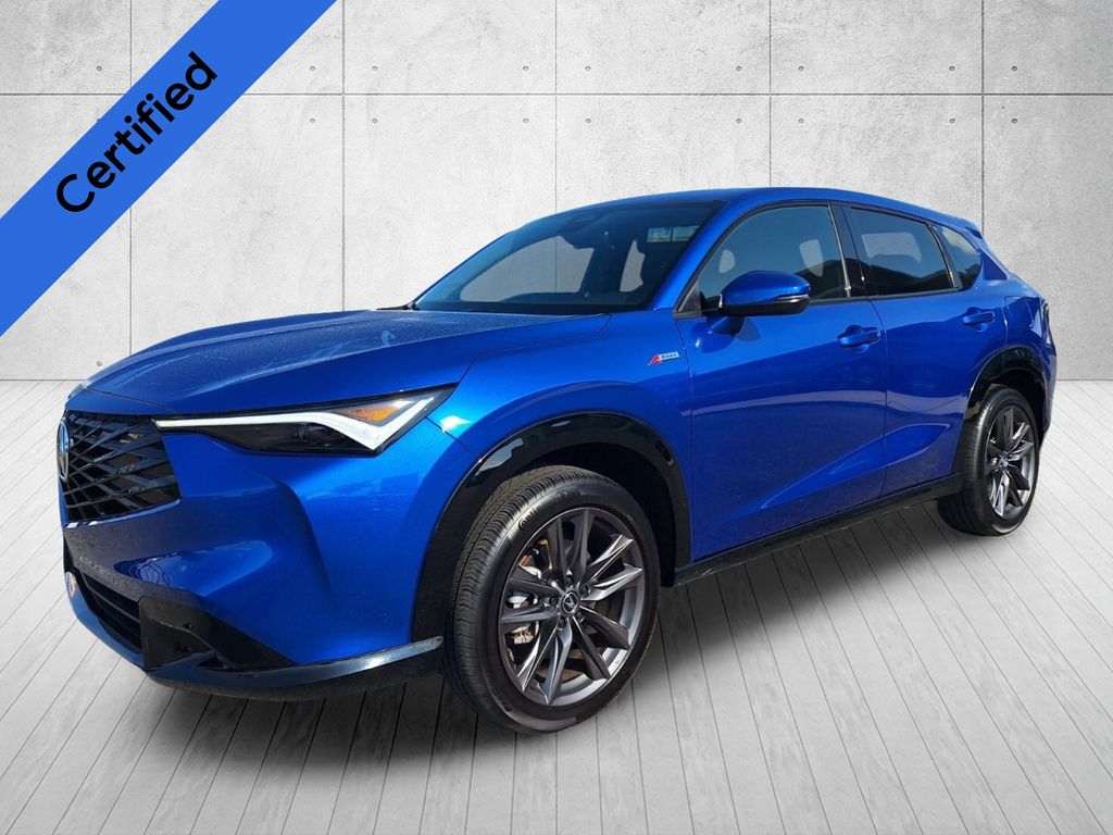 2025 Acura ADX