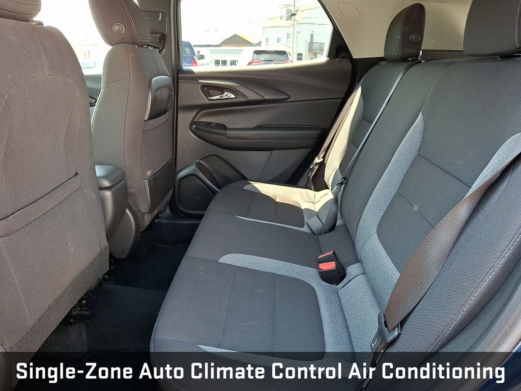 2022 Chevrolet TrailBlazer LT Blue at Auto Express Mitsubishi