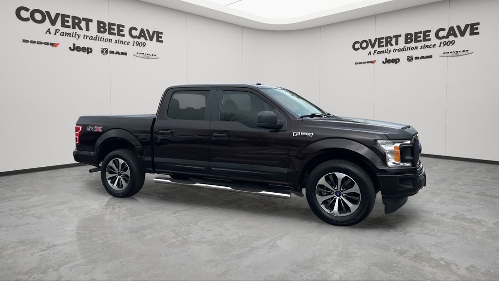 Used Car 2019 Ford F-150  Xl For Sale Under $30,000 In Austin, Texas
