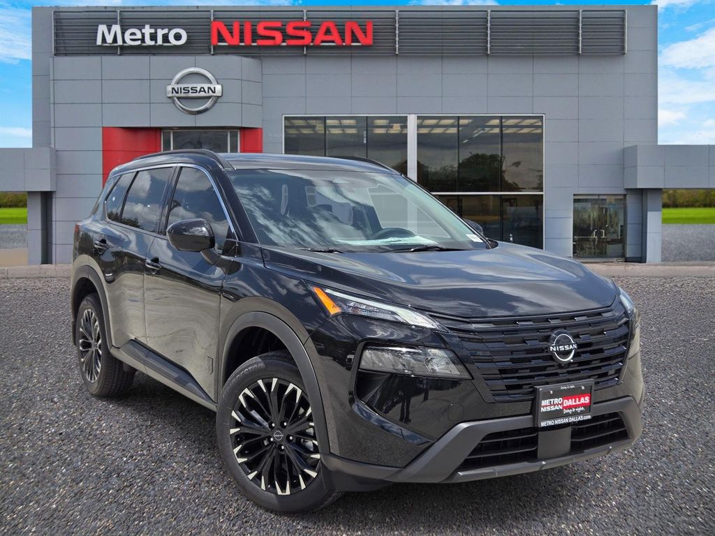 2026 Nissan Rogue