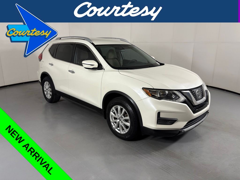 2017 Nissan Rogue