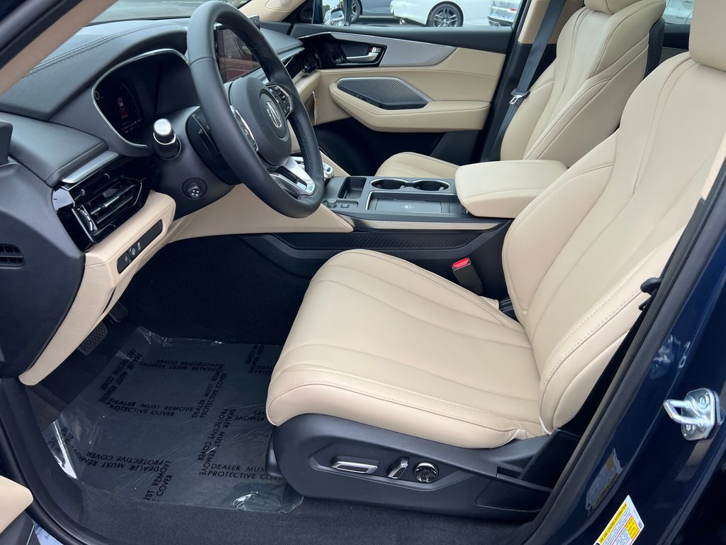 Thumbnail: 2025 Acura MDX - 13