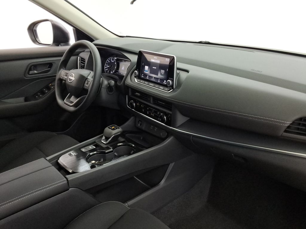 used 2026 Nissan Rogue car