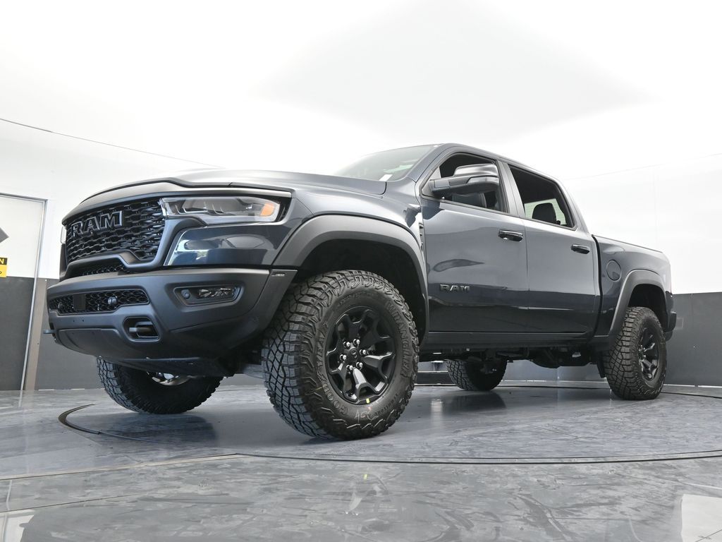 New 2026 Forged Blue Metallic Ram RHO image 61