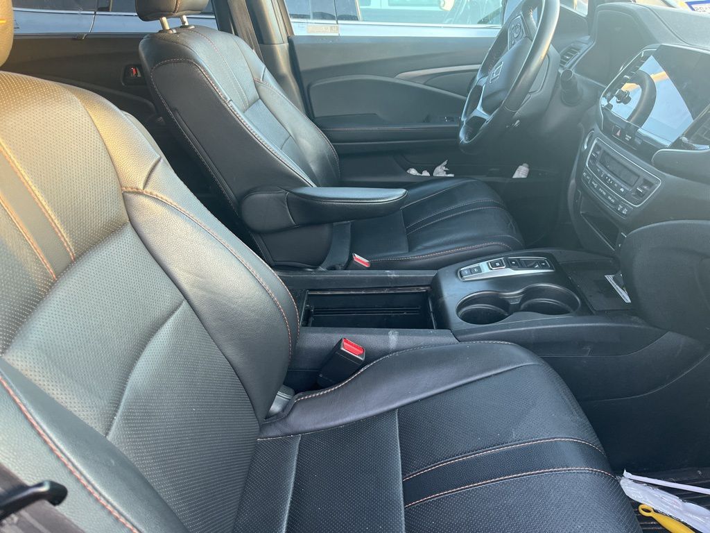 Thumbnail: 2022 Honda Pilot - 4
