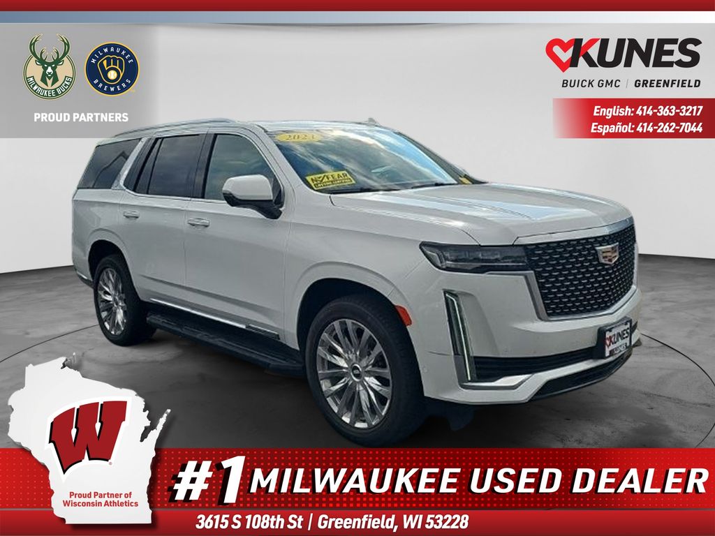  2023 Cadillac Escalade Premium Luxury 4WD   