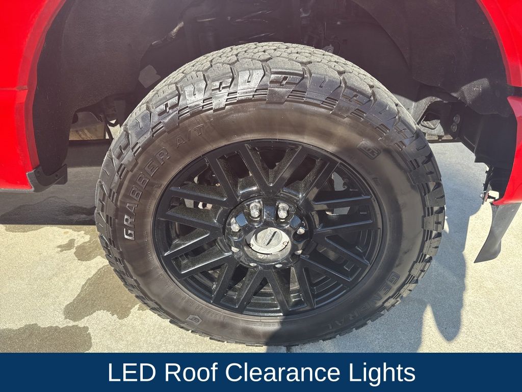 2023 Ford F-350 Super Duty LARIAT