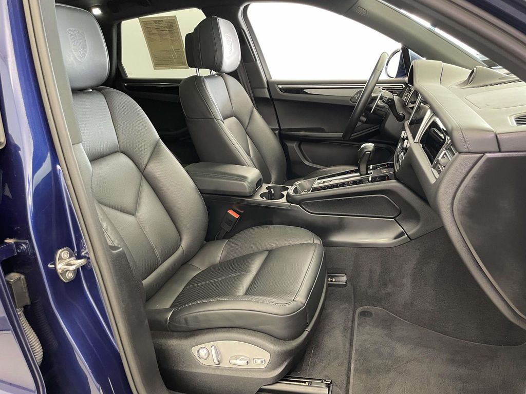 2023 Porsche Macan Base Blue at Audi Porsche Sewickley