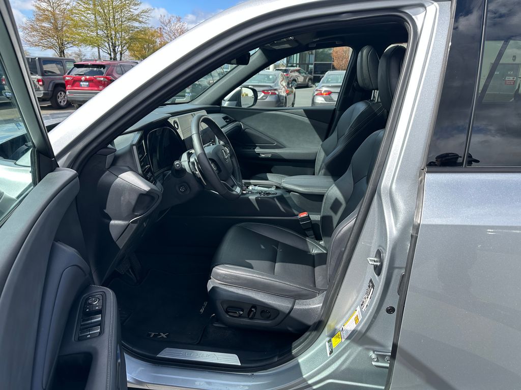 2024 Lexus TX 350 Premium