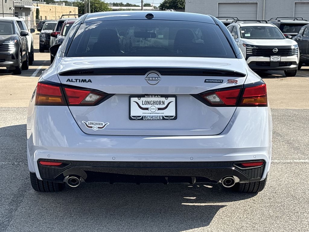 New 2026 Nissan Altima Sedan