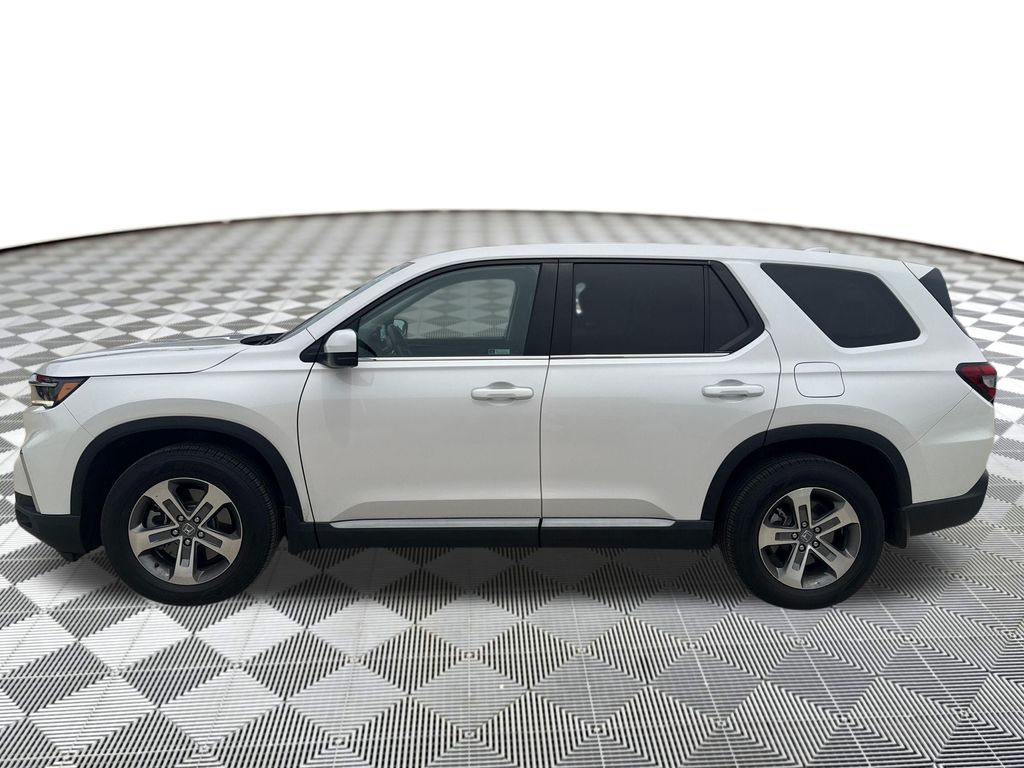 2023 Honda Pilot EX-L AWD