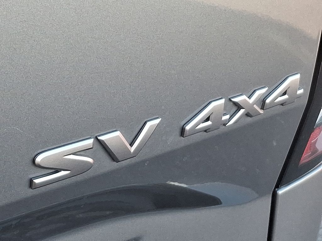 2022 Nissan Frontier SV 31