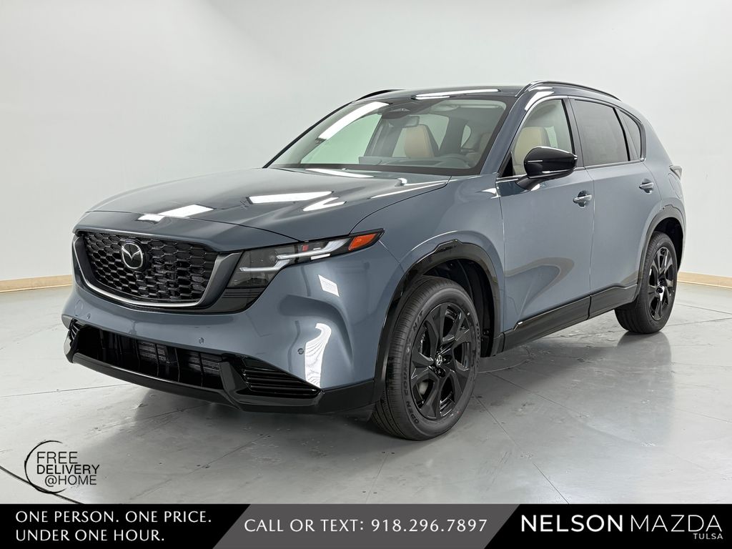 2026 Mazda Mazda CX-5 2.5 S Premium Plus AWD