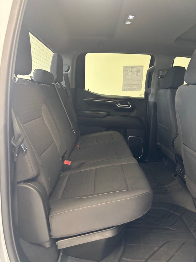 Used 2024 Chevrolet Silverado 1500 Truck