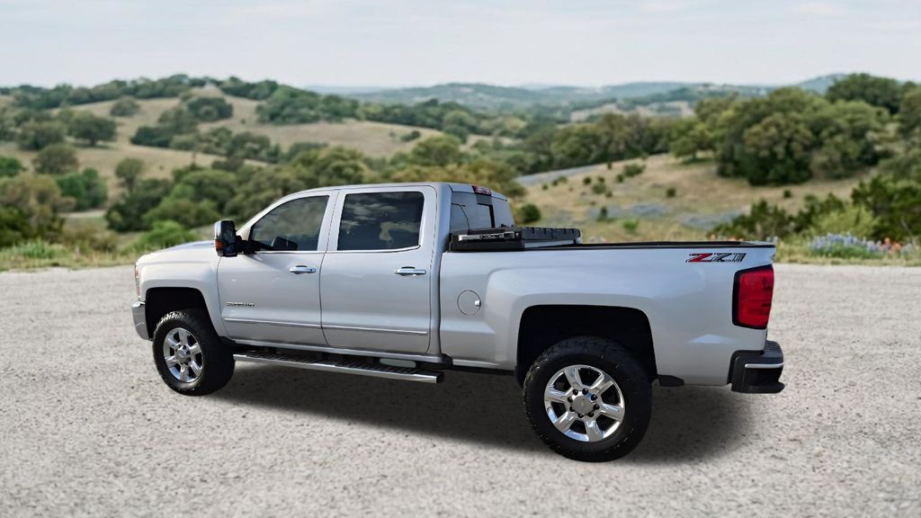 Used Car 2019 Chevrolet Silverado 2500hd  Ltz For Sale Under $40,000 In Austin, Texas