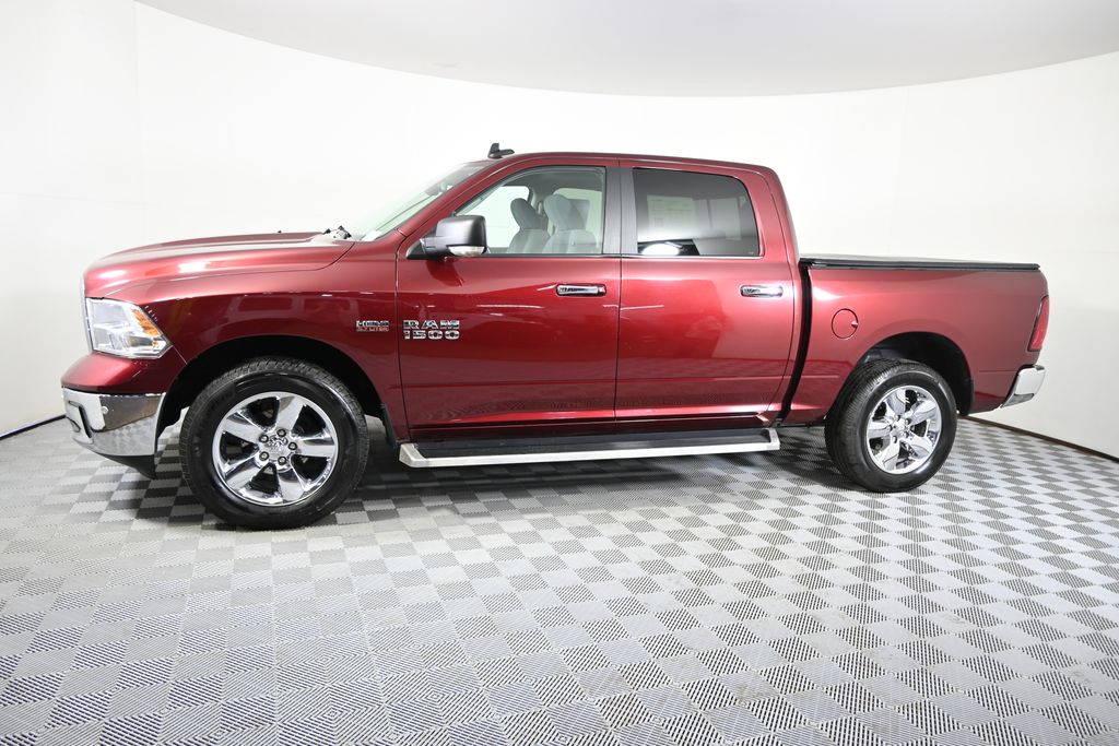 Used 2016 RAM Ram 1500 Pickup Big Horn with VIN 3C6RR7LT6GG364853 for sale in Forest Lake, Minnesota