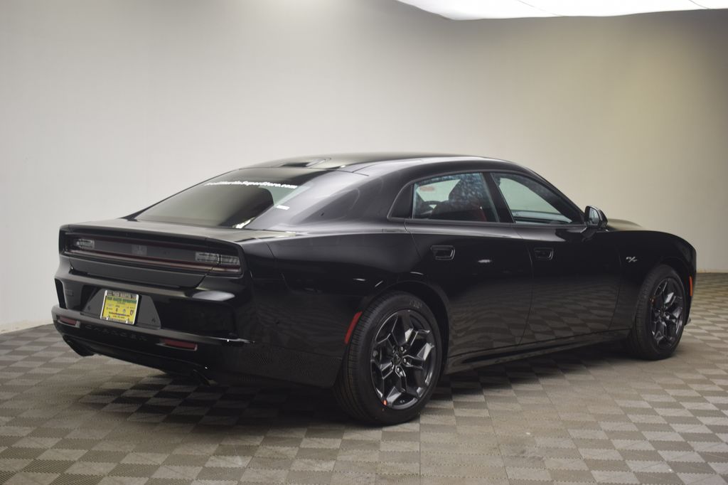 new 2026 Dodge Charger car, priced at $61,406